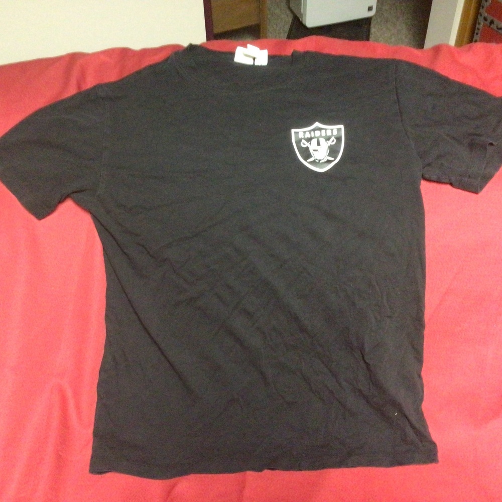 NFL LAS VEGAS Raiders tshirt